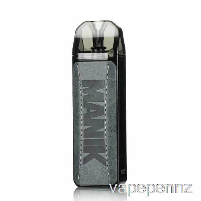 Wotofo MANIK MINI 30W Pod System Grey VAPE NZ